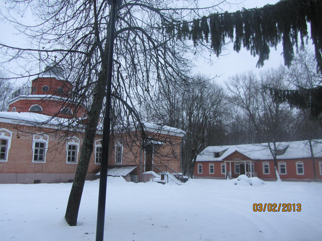 Museum-Estate of Aleksey Tolstoy景点图片