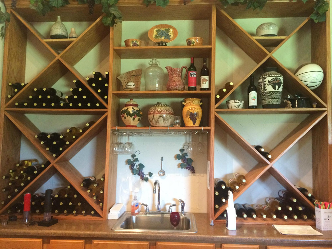 Native Spirits Winery-诺曼必去景点