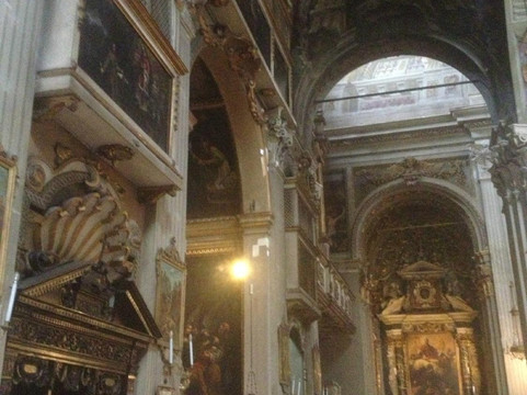 Chiesa Parrocchiale di San Bartolomeo-摩德纳必去景点