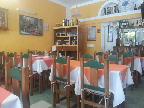 Baradero餐馆和美食-El Artesano