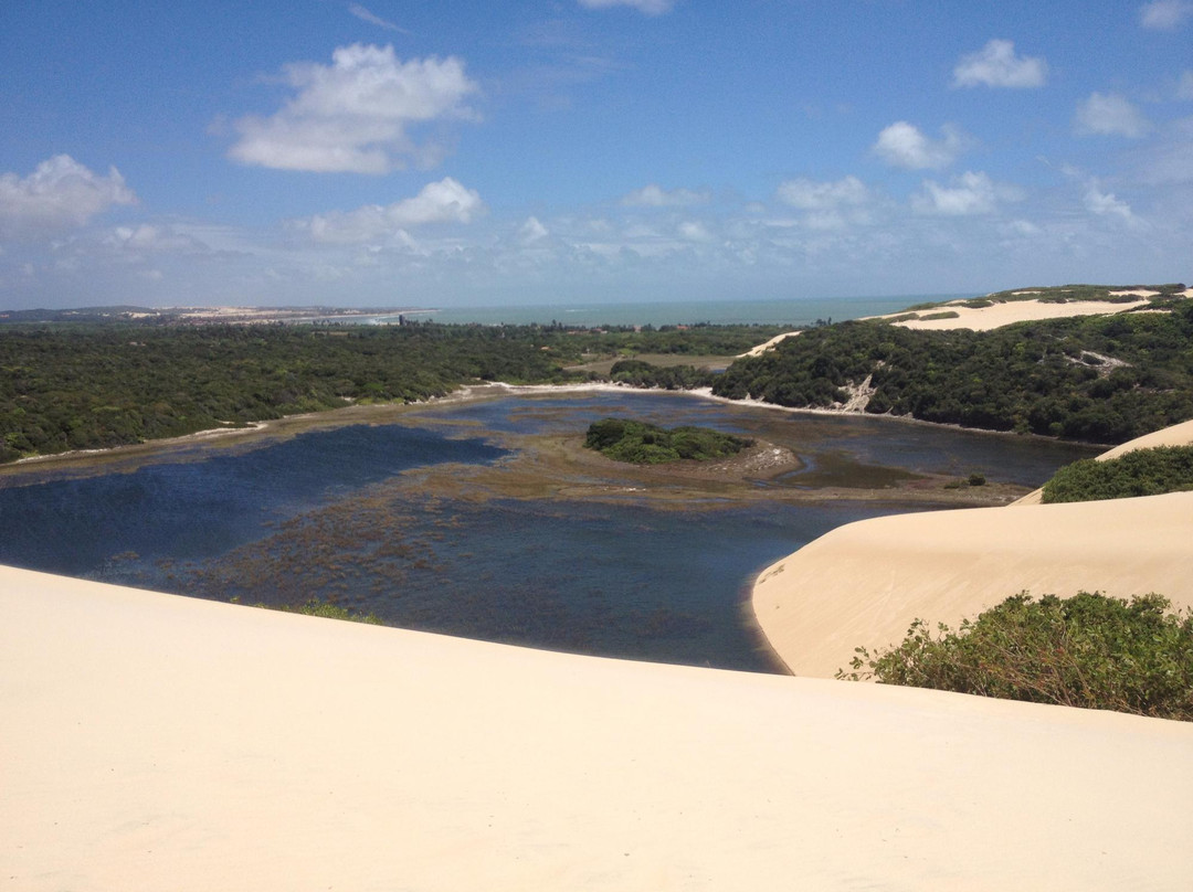 Parque das Dunas景点图片