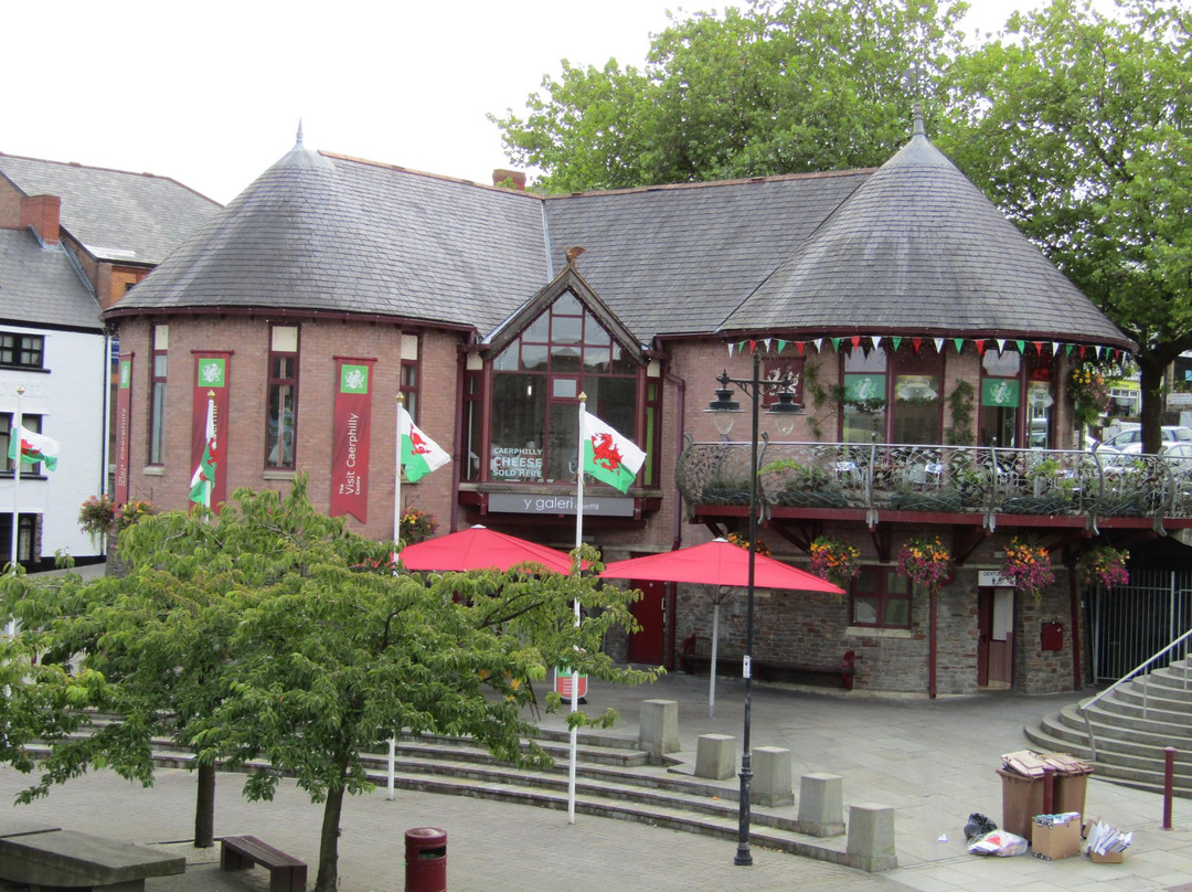 Visit Caerphilly景点图片