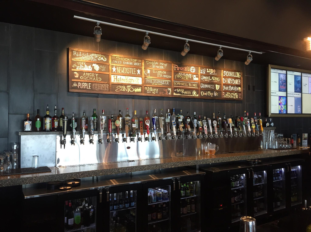 Alamo Drafthouse-拉雷多必去景点