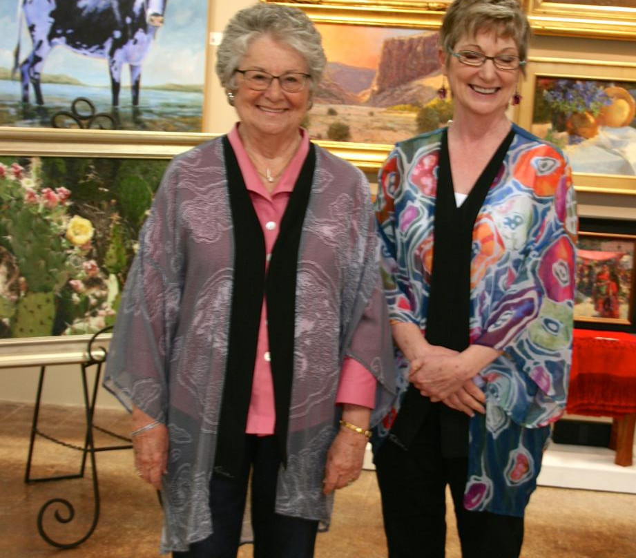 Marta Stafford Fine Art-Marble Falls必去景点