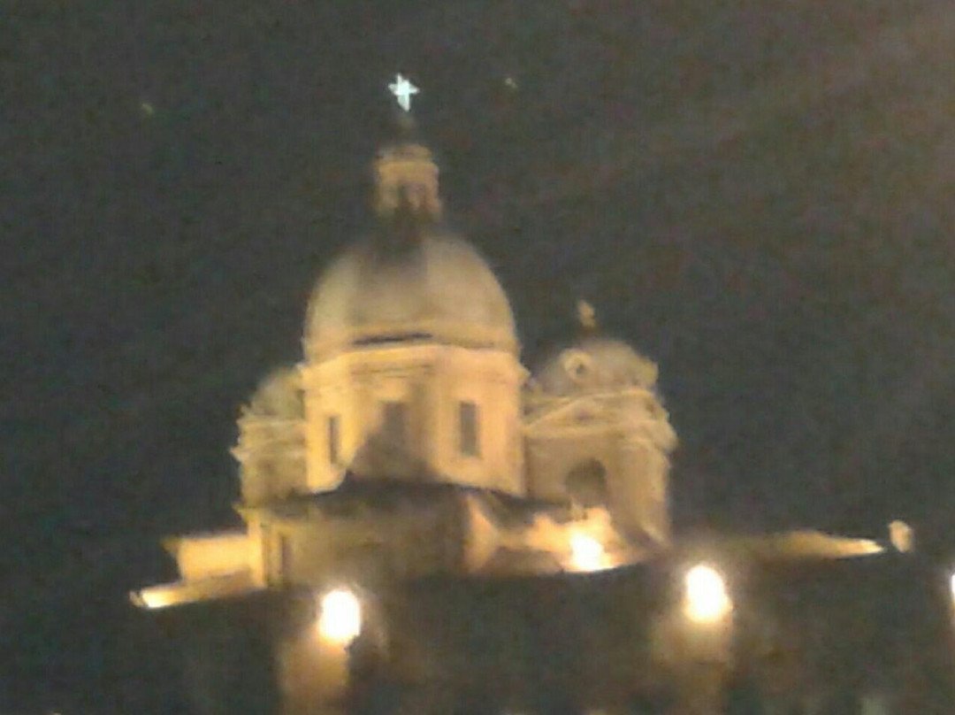 Santuario Della Madonna Del Castello Di Fiorano-菲奥拉诺莫德内塞必去景点