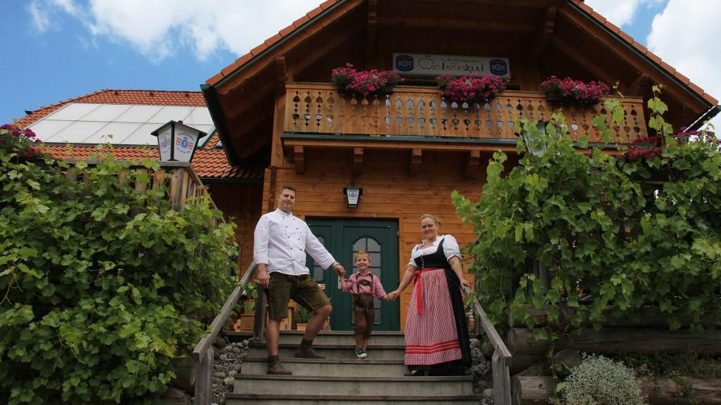 Krieglach餐馆和美食-Wirtshaus am Webergut
