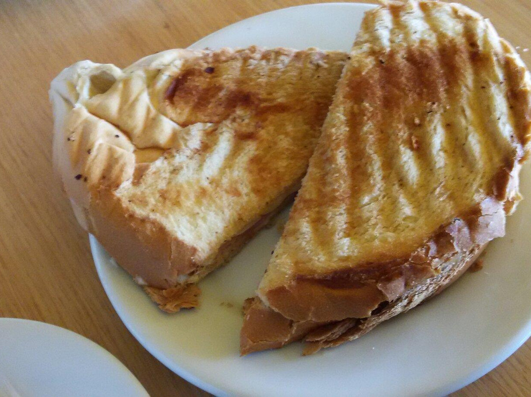 Praia de Sao Francisco餐馆和美食-Frango Assado