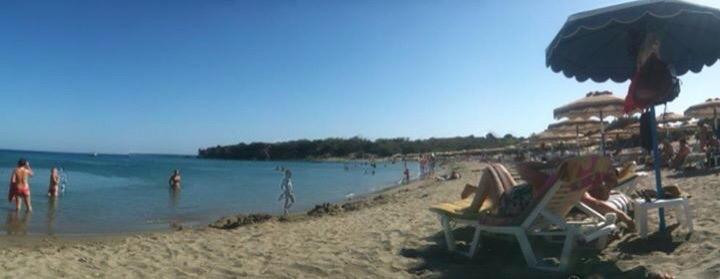 Glystra Beach-Pefkos必去景点