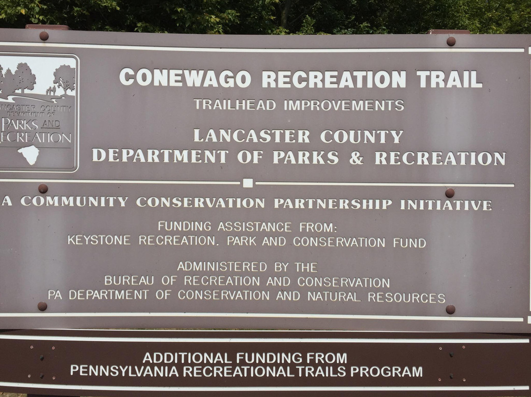 Conewago Recreation Trail景点图片