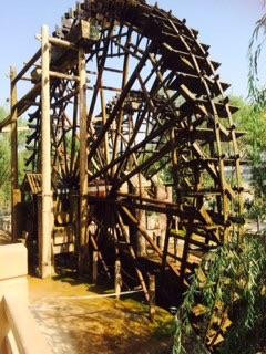 兰州水车园-兰州市必去景点