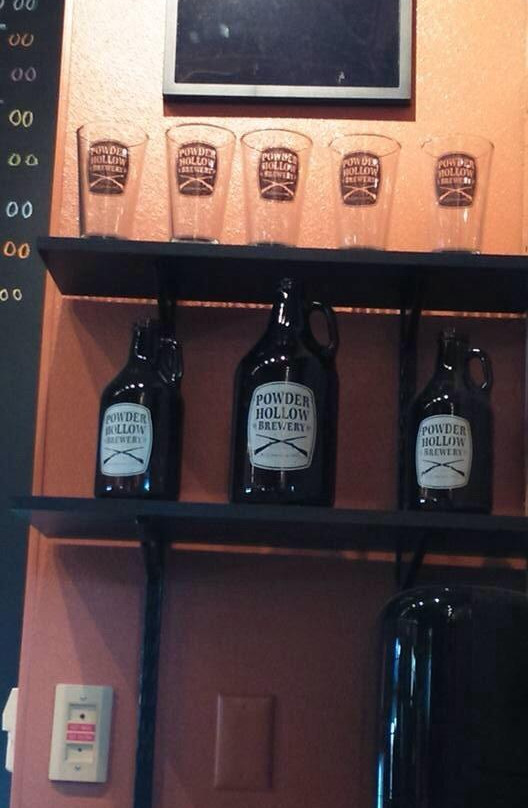 Powder Hollow Brewery-Enfield必去景点