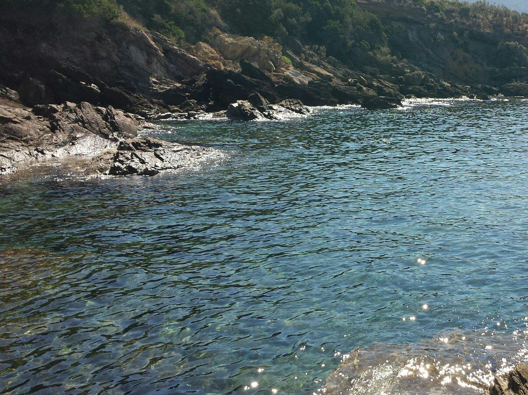 Cala Mar Morto景点图片