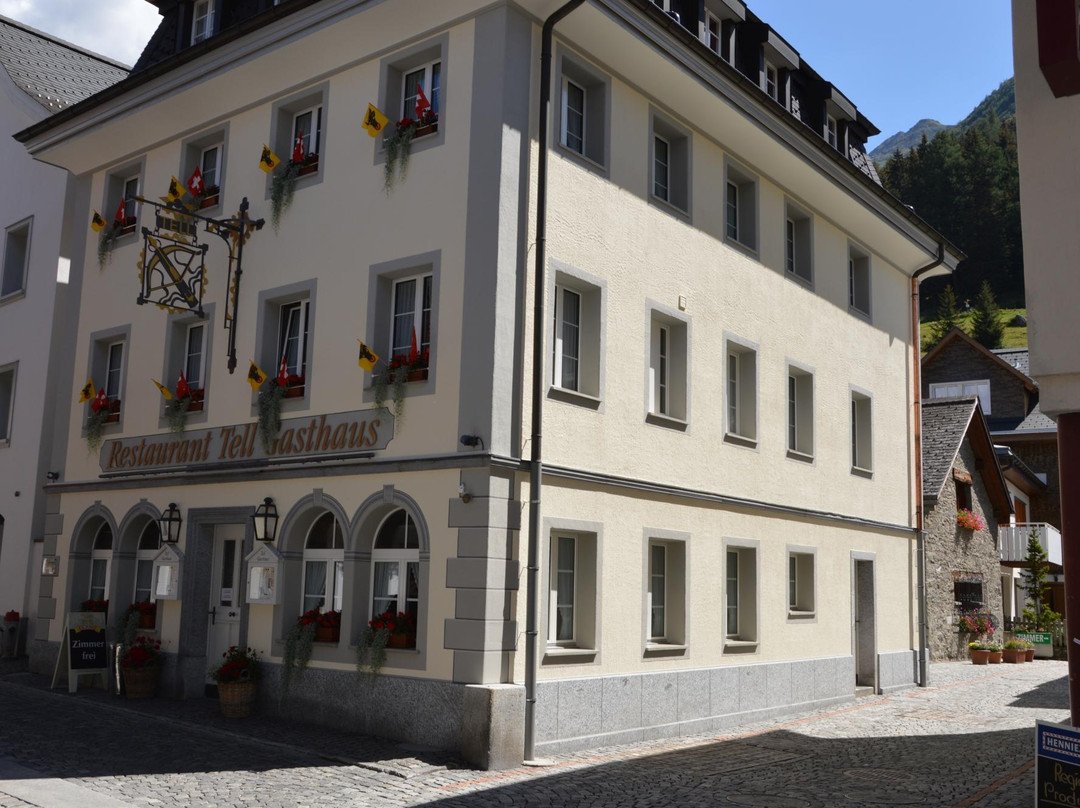 Gasthaus Tell主图