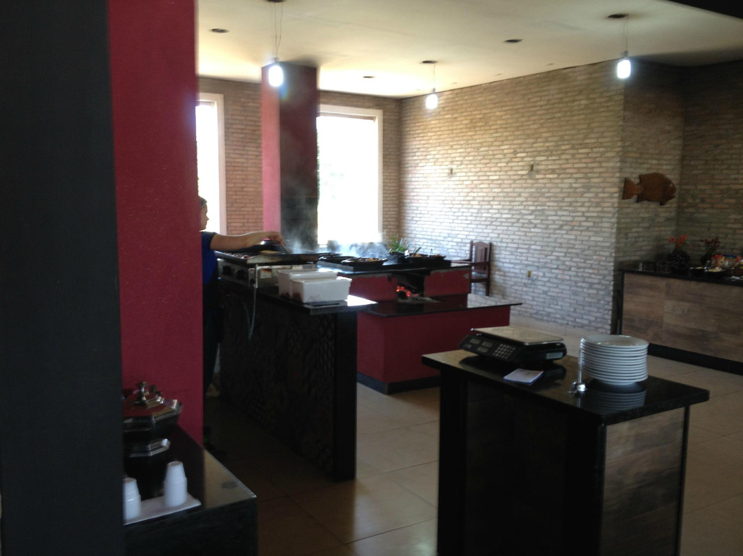 Indiapora餐馆和美食-Restaurante Peixao