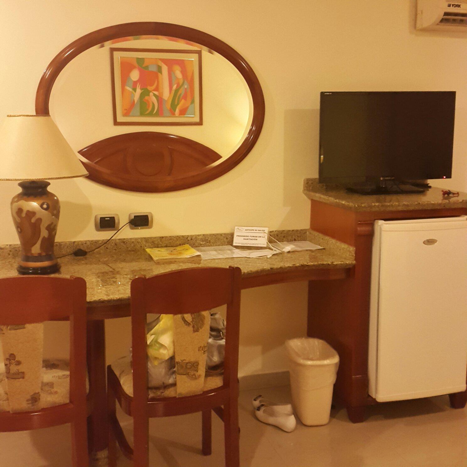 Hotel Dinastía-浴室