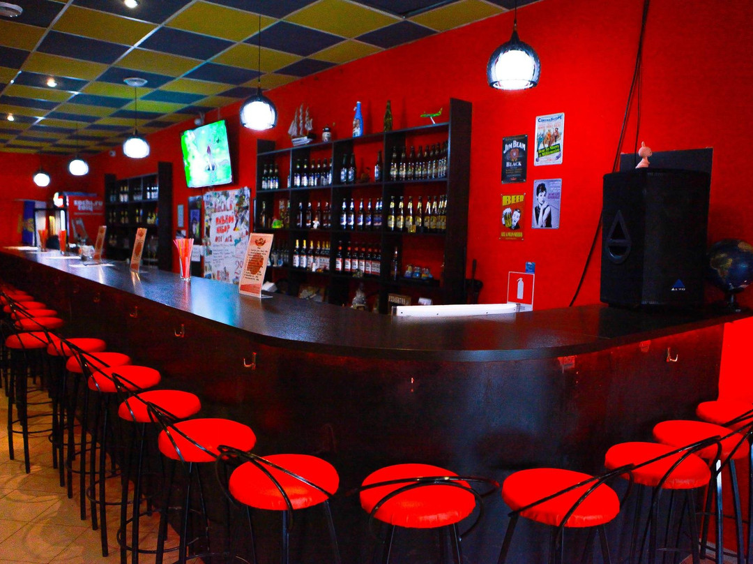 Travel Bar "BarChi"