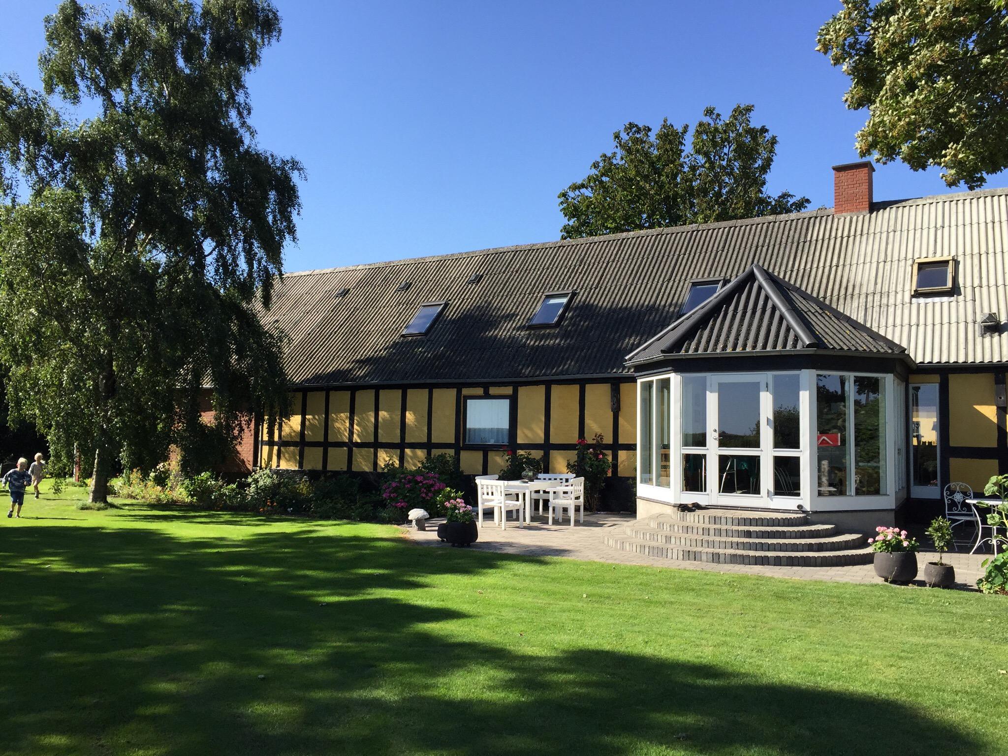 KlinteGaardens Bed & Breakfast Grenaa-客卧