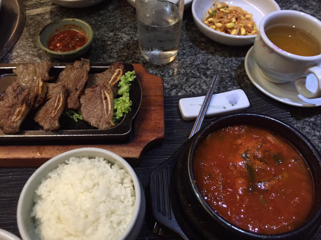 Onsemiro (Fine-Dining Korean Restaurant)