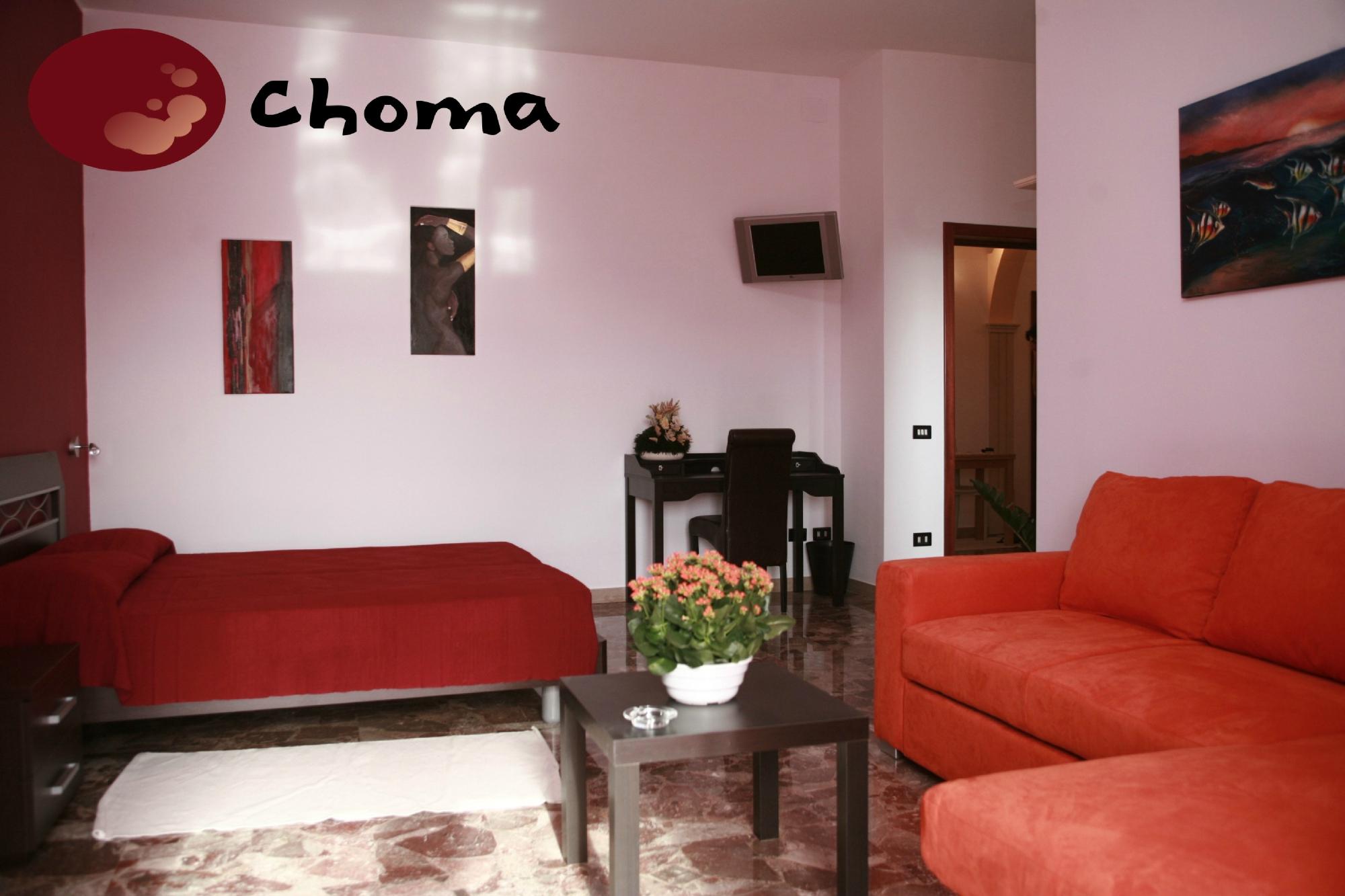Bed and Breakfast Lucerneddha-客卧