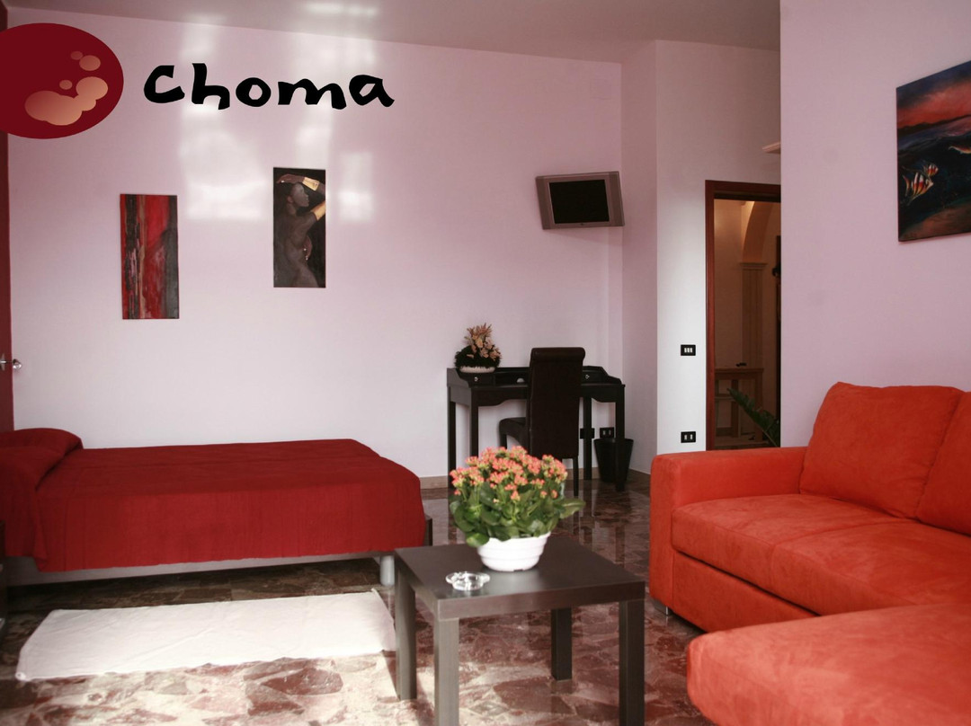 Martignano酒店住宿-Bed and Breakfast Lucerneddha