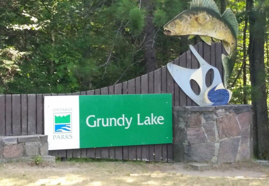 Grundy Lake Provincial Park景点图片
