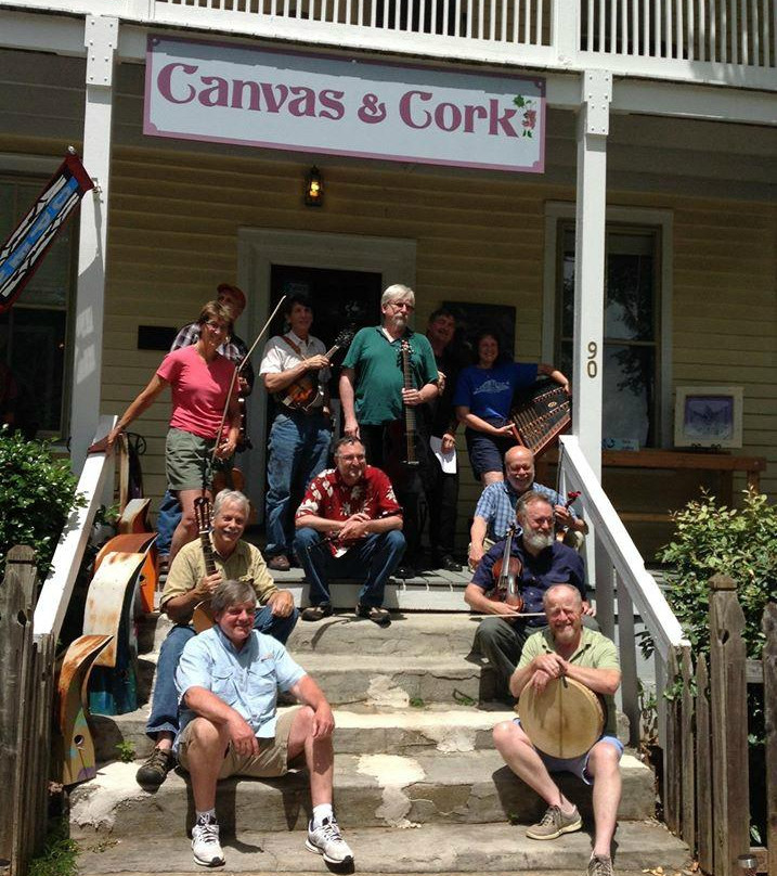 Canvas and Cork-达洛尼加必去景点