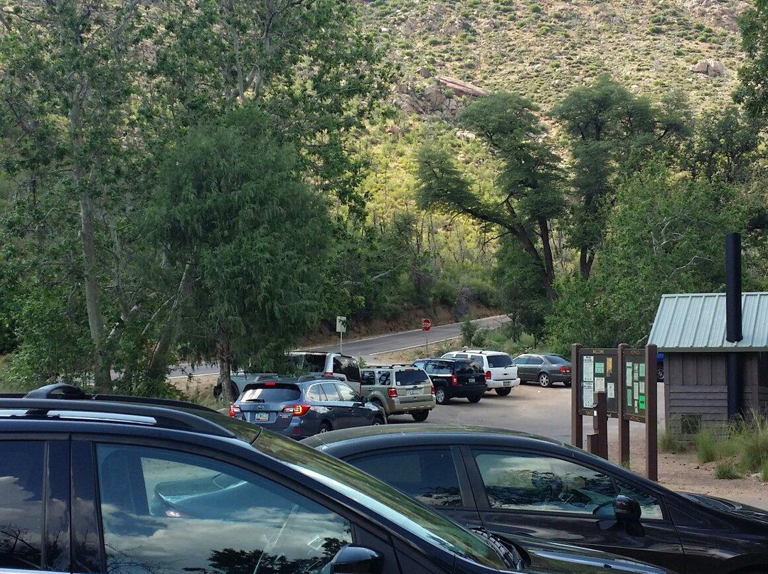 Water Wheel Falls-Payson必去景点