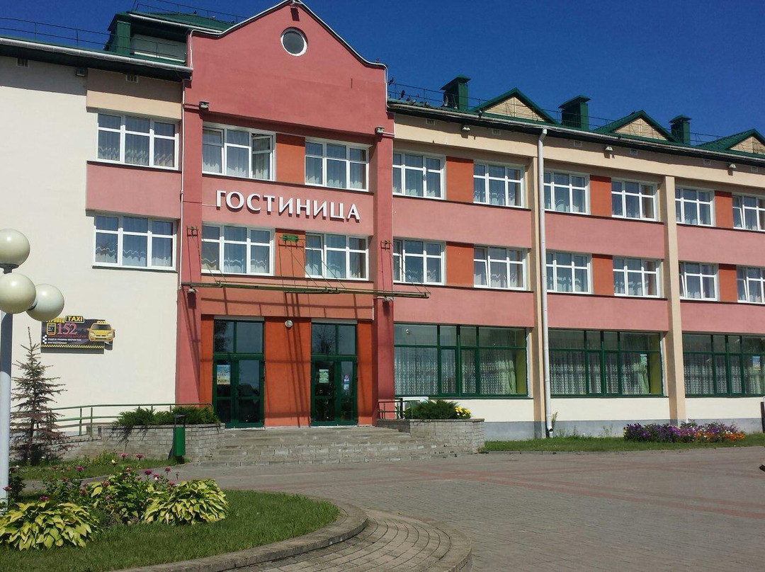 Astravyets酒店住宿-Raduga