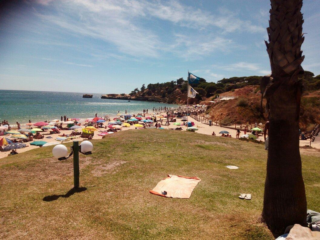Praia de Santa Eulalia-阿尔布赞拉必去景点