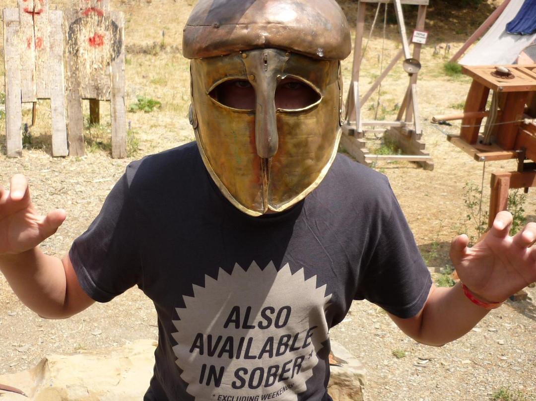 Dzhubga Dolmen-Dzhubga必去景点