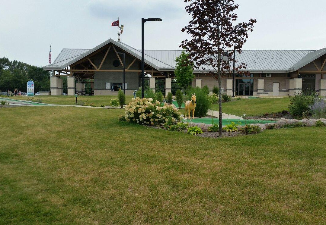 Overlook Adventure Park-迪凯特必去景点