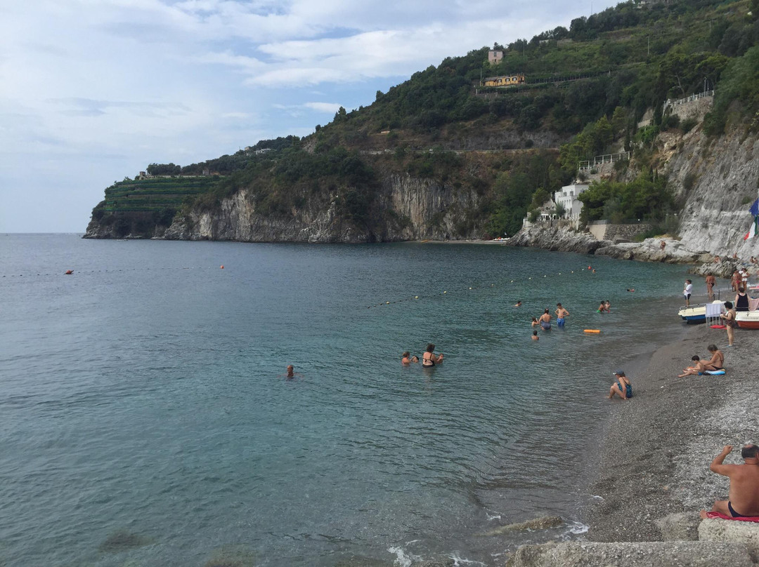 Spiaggia Lannio景点图片