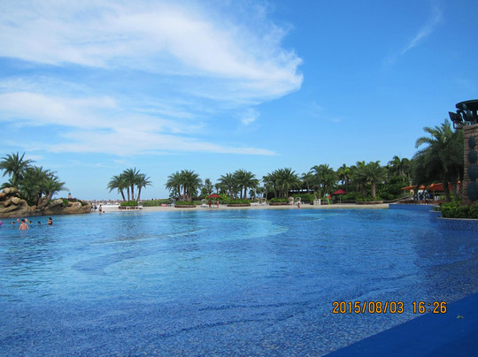 珠海长隆企鹅酒店主图