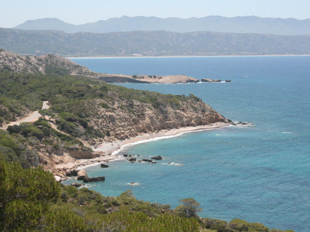 Monolithos旅游攻略图片