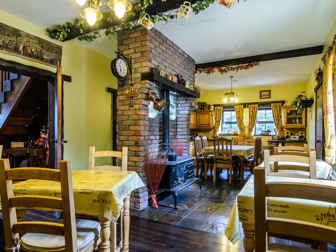 Country Manor B&B