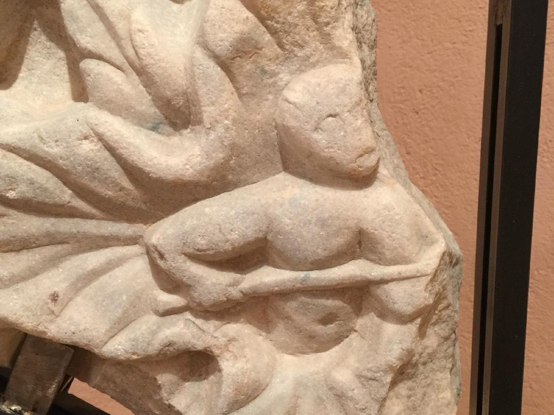 Archaeological Collection of Monemvasia-莫奈姆瓦夏必去景点