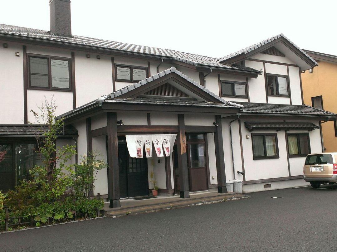 能代市酒店住宿-Kawadoko Berabo