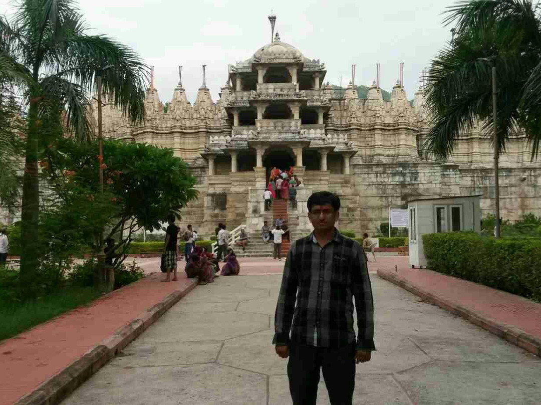 Adinath Temple-Pali必去景点