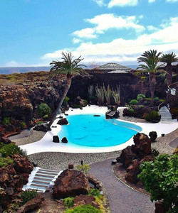 Jameos Del Agua景点门票图片