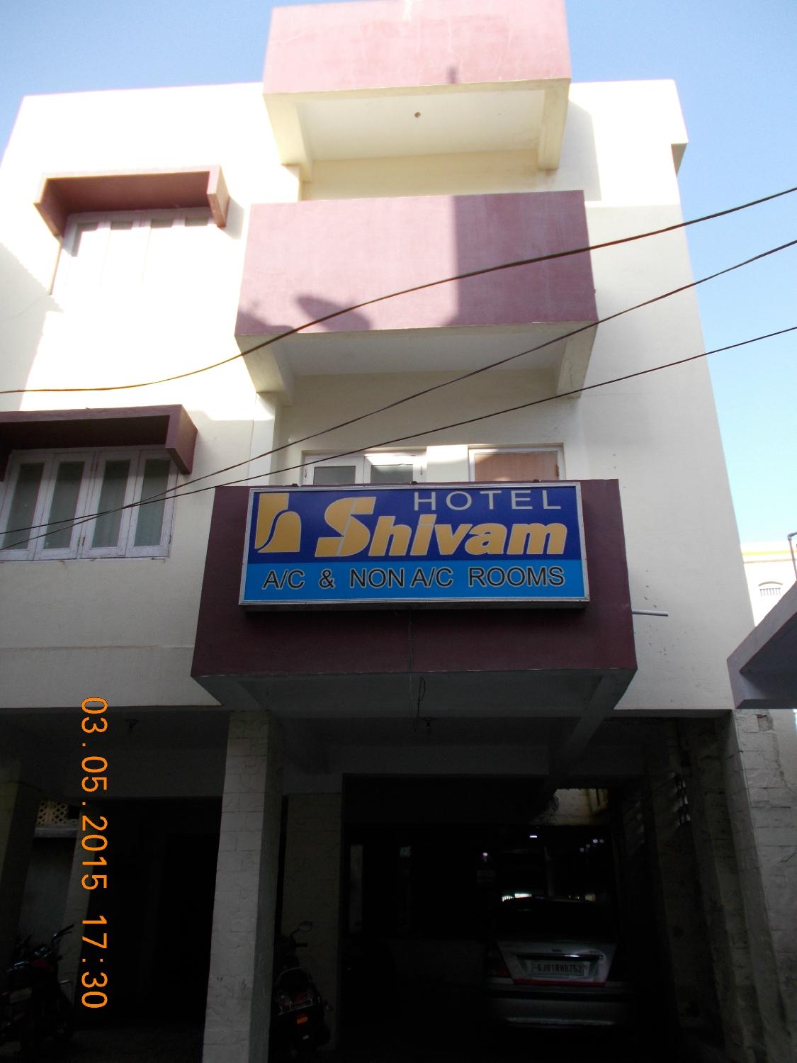 Hotel Shivam-客卧