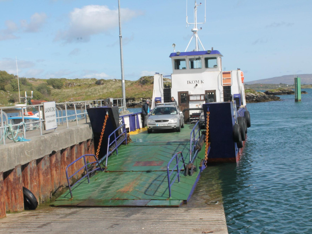 Bere Island Parkrun-Bere Island必去景点