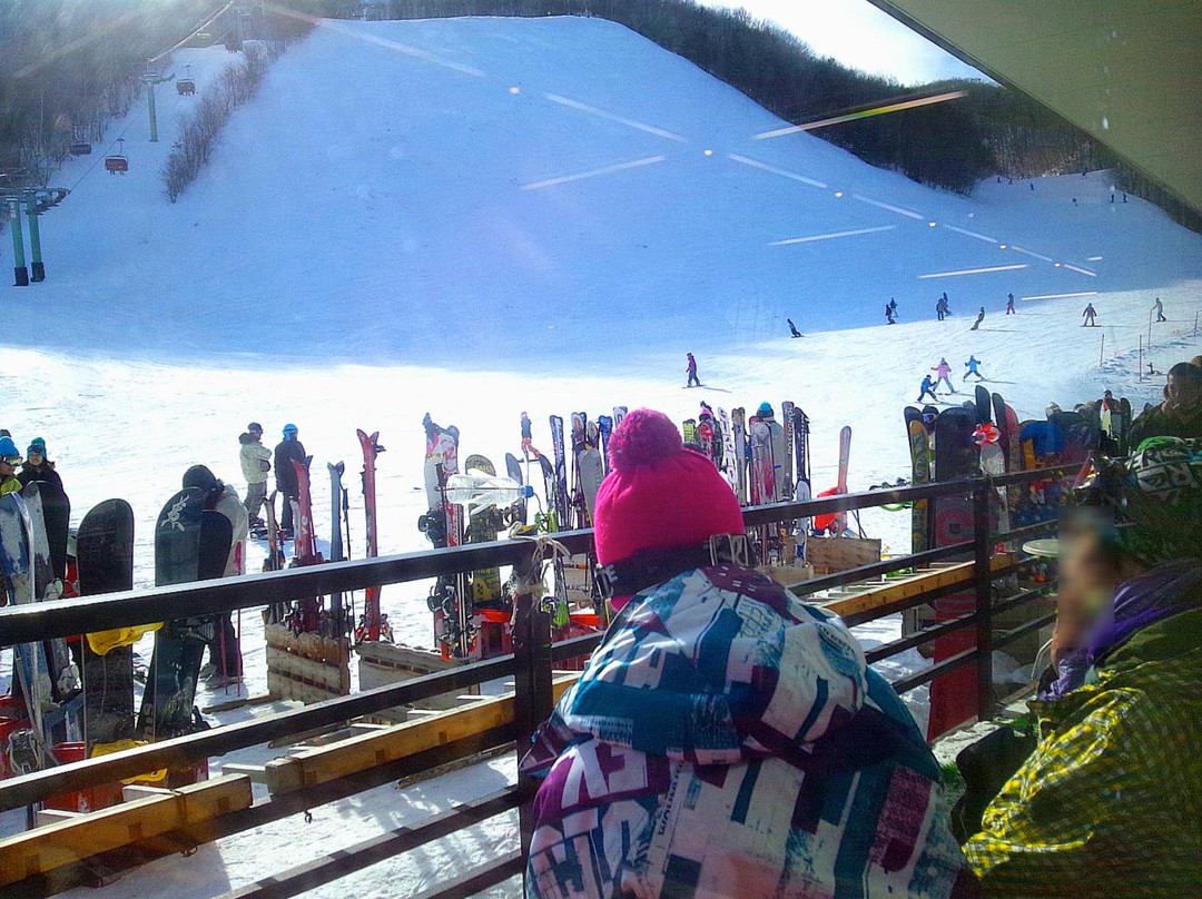 Yabuhara Kogen Ski Area-木祖村必去景点