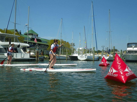 Kitty Hawk Kites-Manteo必去景点