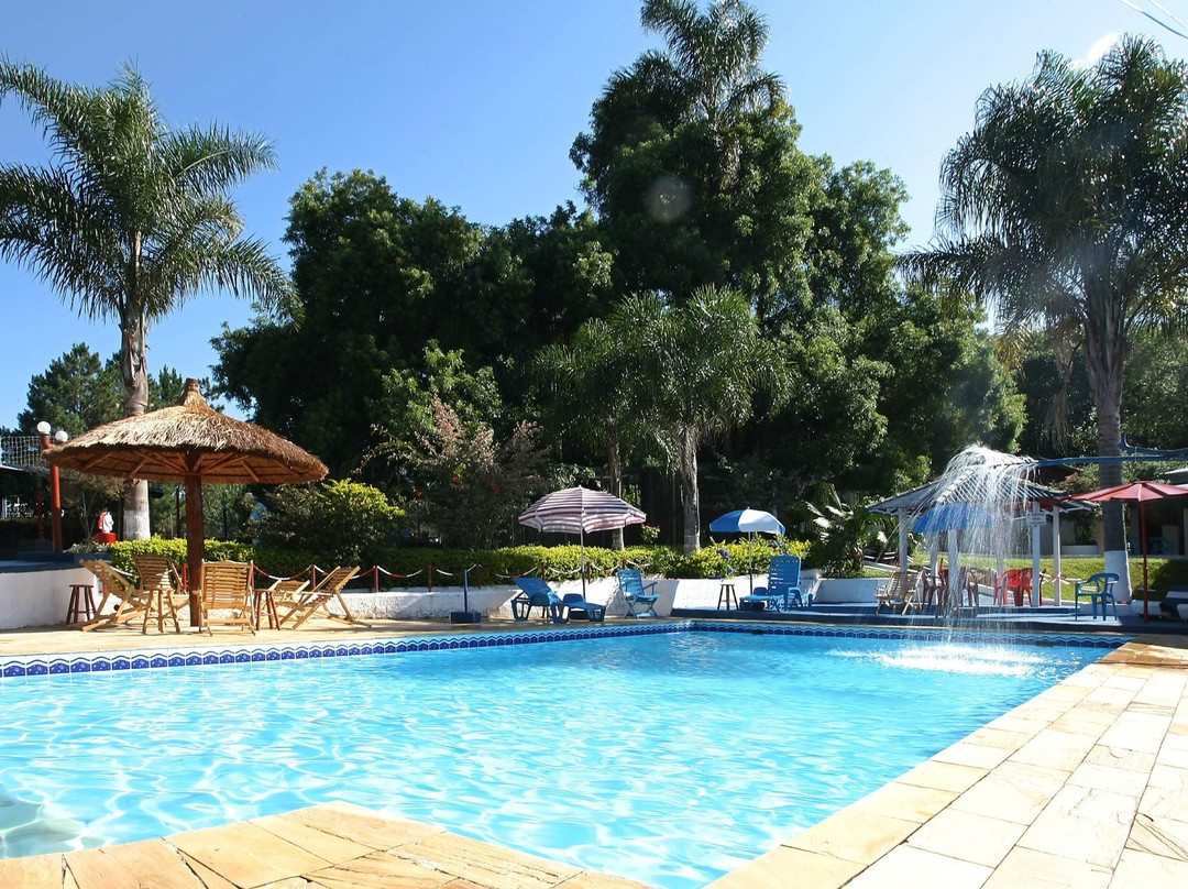 Ibiuna酒店住宿-Pousada Vale Dos Passaros