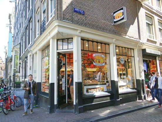 Amsterdam Cheese Deli-阿姆斯特丹必去景点