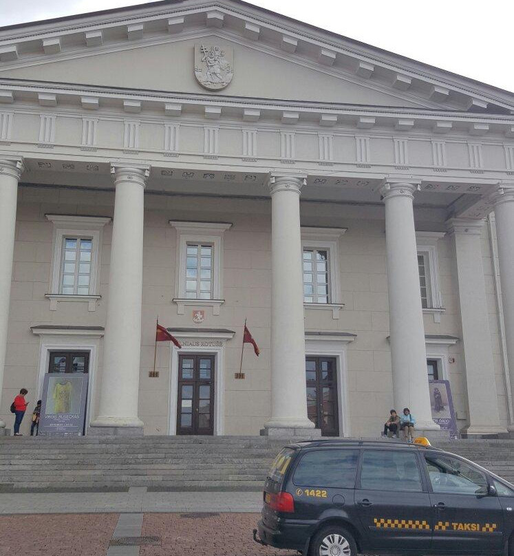 Town Hall (Rotuse)-维尔纽斯必去景点