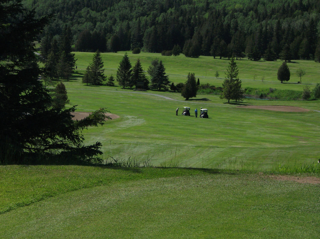 Le Club de Golf du Bic-Le Bic必去景点