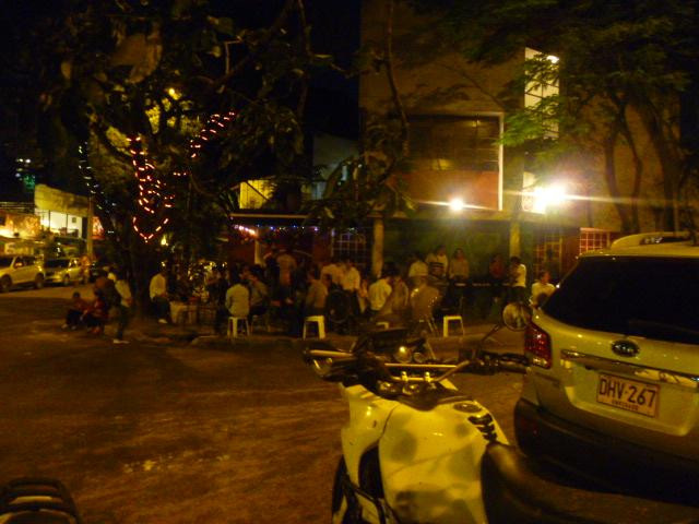 Parque Lleras-麦德林必去景点