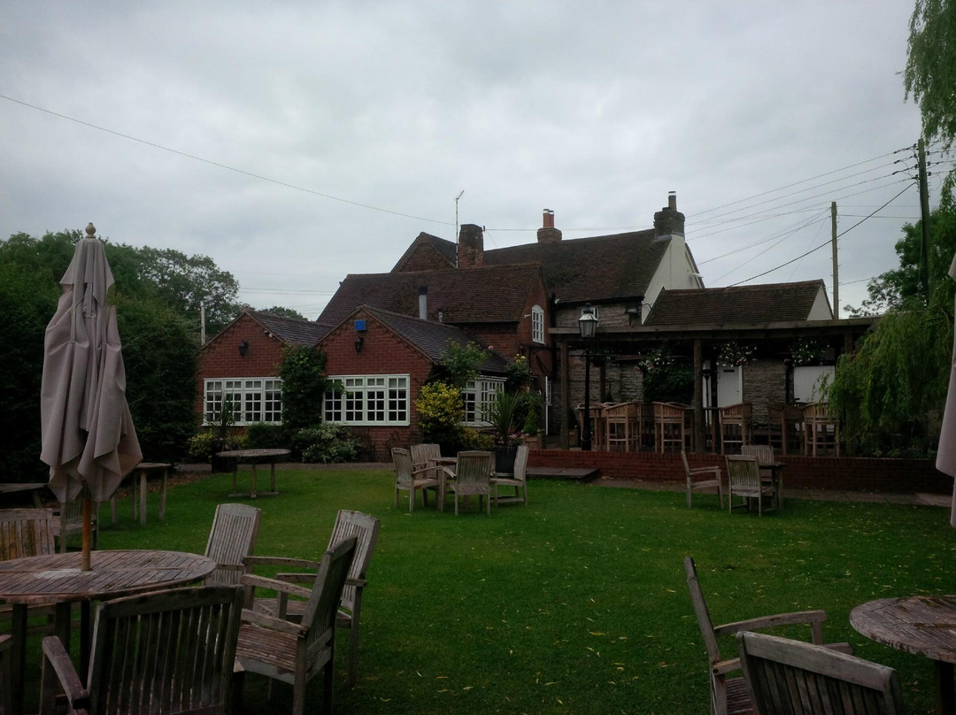 Day Boat Hire from Copt Heath Wharf-索利哈尔必去景点