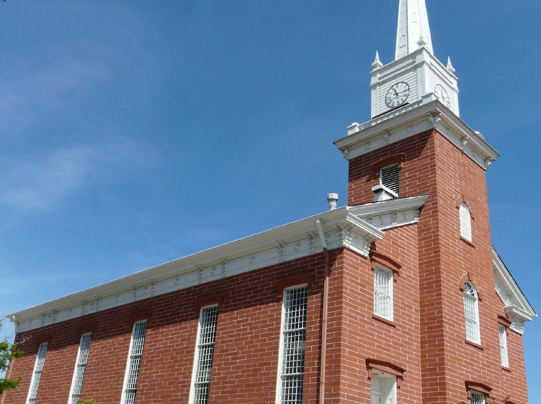 St. George Tabernacle-圣乔治必去景点